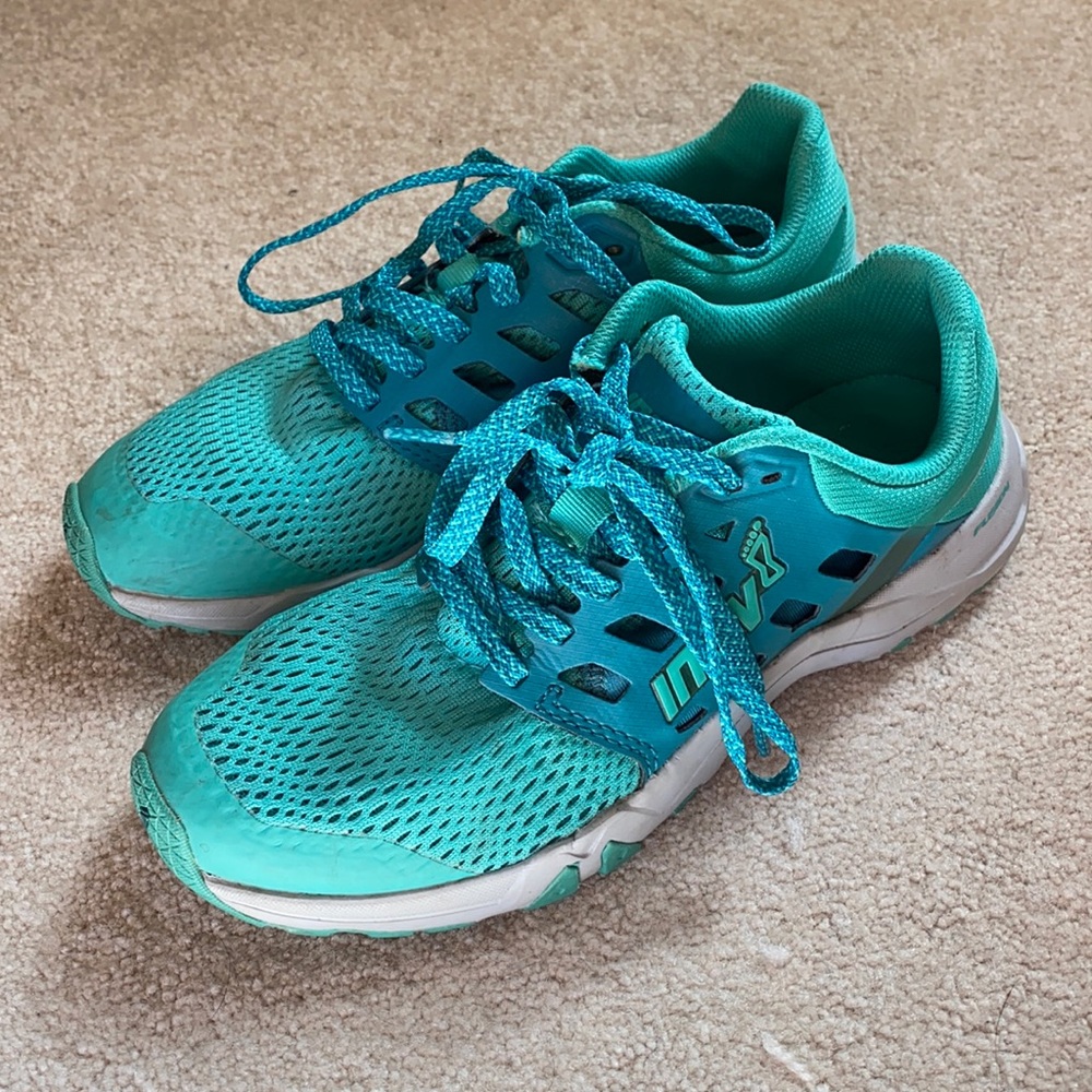 Inov all train 215 women’s sneaker